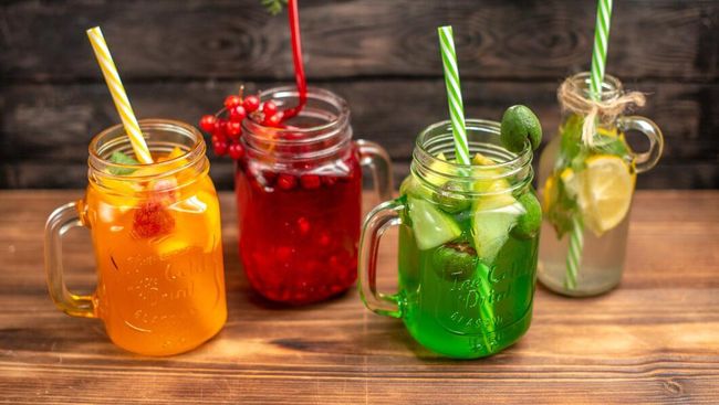 Terbaik! 6 Jus Buah Ini Ternyata Dapat Meningkatkan Kecerdasan