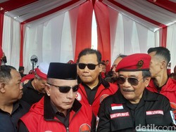 Djarot soal Usung Edy Rahmayadi: PDIP Tak Biarkan Kotak Kosong di Pilgub Sumut