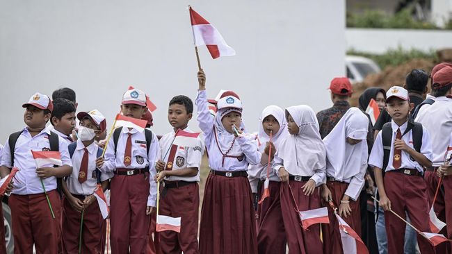Setiap 2 Mei, Indonesia merayakan Hari Pendidikan Nasional. Berikut ucapan Hari Pendidikan Nasional 2025, bahasa Indonesia dan Inggris.