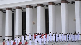 BPIP Umumkan 76 Calon Paskibraka Terpilih, dari Aceh hingga Papua