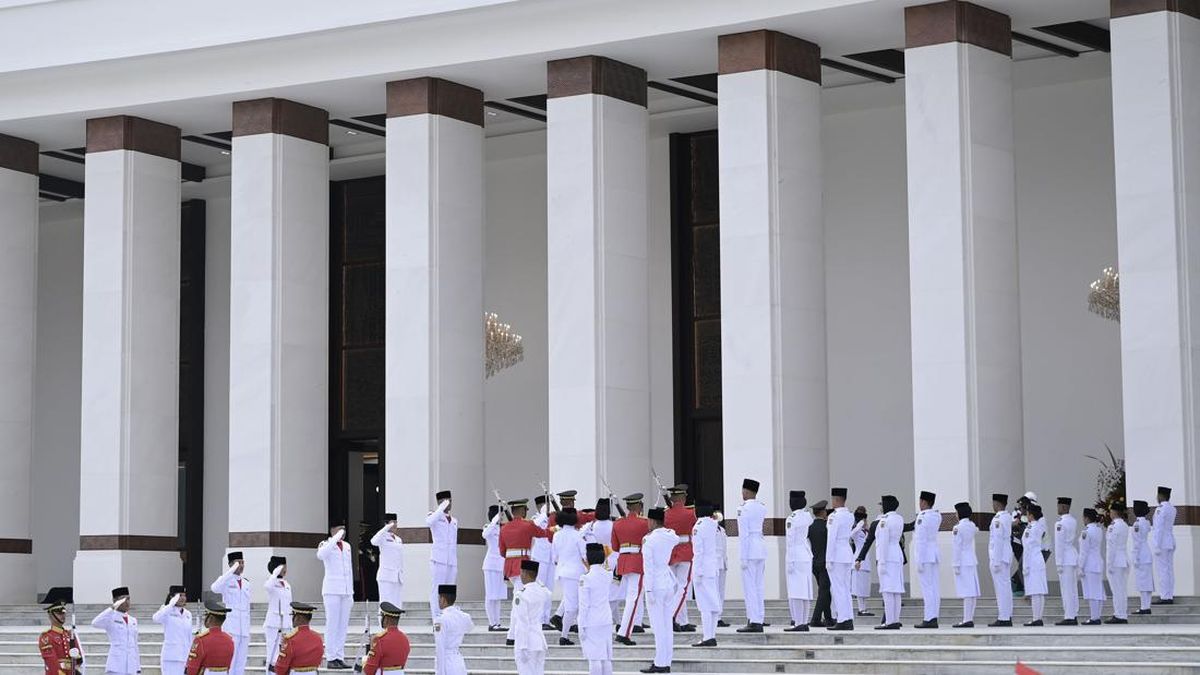 BPIP Umumkan 76 Calon Paskibraka Terpilih, dari Aceh hingga Papua