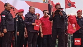 KPU Putuskan Rahmad Kembali ke DPR, PDIP Singgung Masalah Hukum Baru