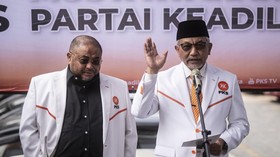 PKS Siap Usung Luthfi-Kaesang Bareng KIM Plus: Mainkan, Mantap