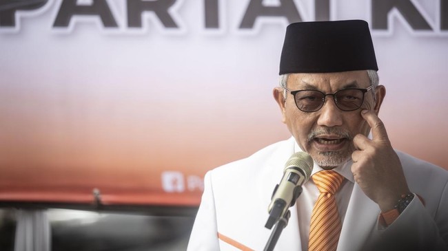 Presiden PKS Ahmad Syaikhu mengatakan Rakernas nan dibuka besok menjadi awal konsolidasi dan pengokohan Persiapan PKS untuk menyongsong Pilkada 2024.