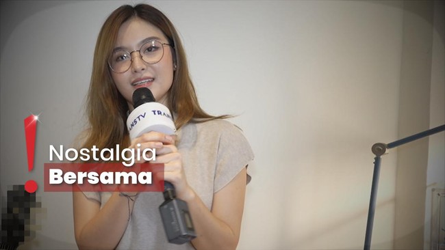 Penuh Kenangan, Ini Kabar Lawrence Anzela 'Potong Bebek Angsa'