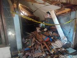 7 Fakta Ledakan Gas di Jakut Rusak 12 Rumah dan Lukai 3 Warga