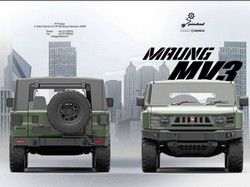 Menteri Prabowo Dilarang Naik Mobil Impor, Mobil Apa Saja yang Boleh Dipakai?