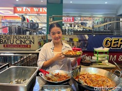 Toko Kopi Nikmat Legendaris hingga Oseng Mercon Cici Cantik