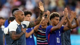 Henry usai Prancis Gagal Raih Emas: Medali Perak Sulit Dirayakan