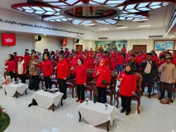 PDIP Gelar Dialog dengan Pemulung saat Peringatan HKAN: Pejuang Perawat Bumi