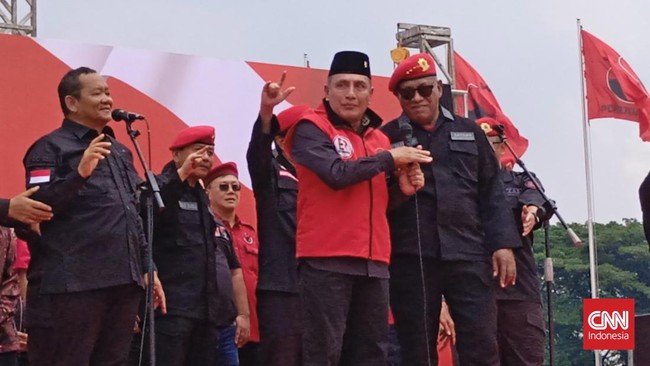 Pertarungan Pilgub Sumut Memanas: Edy Rahmayadi Diprediksi Hadapi Bobby Nasution dengan Dukungan PDIP