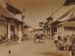 Suramnya Malam Tahun di Cirebon Saat Warga Tak Punya Uang