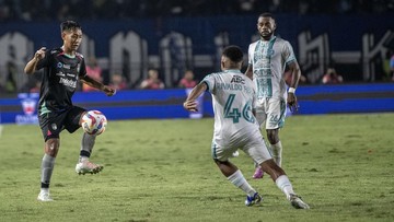 Sorotan Dunia Olahraga CNN Sport : Link Live Streaming PSBS Biak vs Persib di Super League