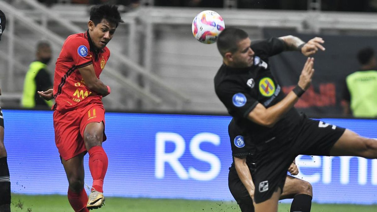 Hasil Liga 1: Barito Putera Menang Atas Madura United
