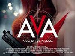 Sinopsis Film Ava, Kemelut Hidup Seorang Pembunuh Bayaran