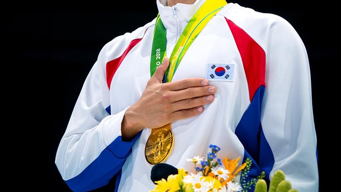 Park Bo Gum Siap Bertransformasi Sebagai Atlet Tinju dalam Drama 'Good Boy'