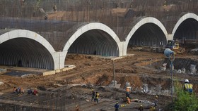 Basuki: Jalan Tol Pulau Balang-IKN Rampung Juni 2025