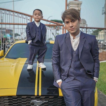 Rizky Billar Kena Denda Rp1,2 Juta gegara Perbuatan Polos Abang L