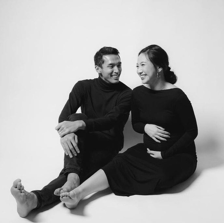 <p>Pada unggahan tersebut, Shanju mengungkapkan rasa syukurnya yang kini akan segera menjadi seorang ibu. "Terima kasih, Yesus, atas hidup dan harapan yang telah Engkau tempatkan di dalam diriku," tulis calon Bunda yang satu ini, dikutip dari laman <em>Instagram@shanju,</em> Sabtu (10/8/2024). (Foto: Instagram@shanju)</p>