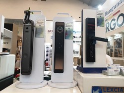 Deretan Harga Smart Door Lock, Buka Pintu Rumah Pakai Sidik Jari Sampai e-KTP