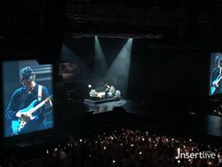 Konser di Indonesia, Suho EXO: Aku Merindukan Kalian!