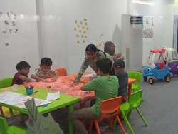 The 90s Festival Hadirkan Playground yang Ramah Anak