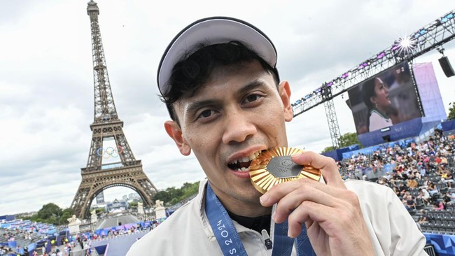 Kejayaan Olimpiade Paris 2024: Menorehkan Babak Baru dalam Sejarah Olahraga Indonesia