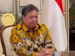 Airlangga Hartarto Mundur dari Ketum Golkar, Fokus Jaga Transisi Pemerintahan