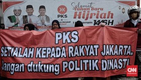 Daftar Calon Diusung PKS di Pilkada 2024: RK hingga Menantu Jokowi
