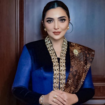 Lulus Ujian Kualifikasi Calon Doktor, Ini Judul Disertasi Ashanty yang Dipuji