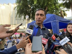 TNI AU Siapkan Jupiter Aerobatic Team Tampil dalam HUT Ke-79 RI di IKN