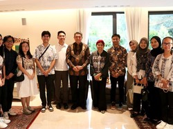 BNPT Tingkatkan Ketahanan WNI di Warsawa dalam Melawan Ideologi Kekerasan