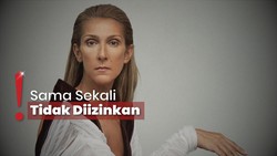 Celine Dion Protes Donald Trump Pakai Lagu 'Titanic' saat Kampanye