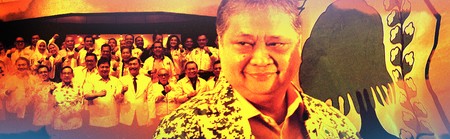 Airlangga Hartarto Mundur dari Ketum Golkar