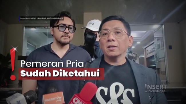 Polisi Masih Rahasiakan 2 Tersangka Penyebar Video Syur Audrey Davis
