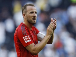 Bisa Cetak 36 Gol untuk Bayern Lagi, Harry Kane?