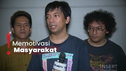 D'Masiv Punya Banyak Lagu Hits, Inspirasi dari Pengalaman Pribadi