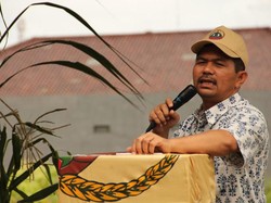 Tokoh La Via Campesina Jadi Sekjen Partai Buruh yang Baru