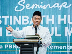 Kiai Zulfa: NU Selalu Mendialogkan Nash dengan Realitas, Ini Contohnya