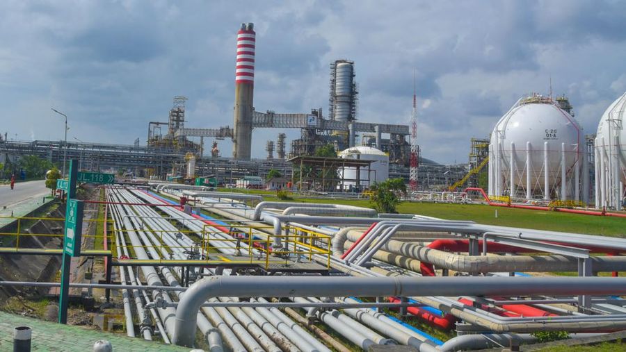 Oil Refineries Rdmp Kenalkan, Ini Dia Kilang Minyak Paling Modern di RI