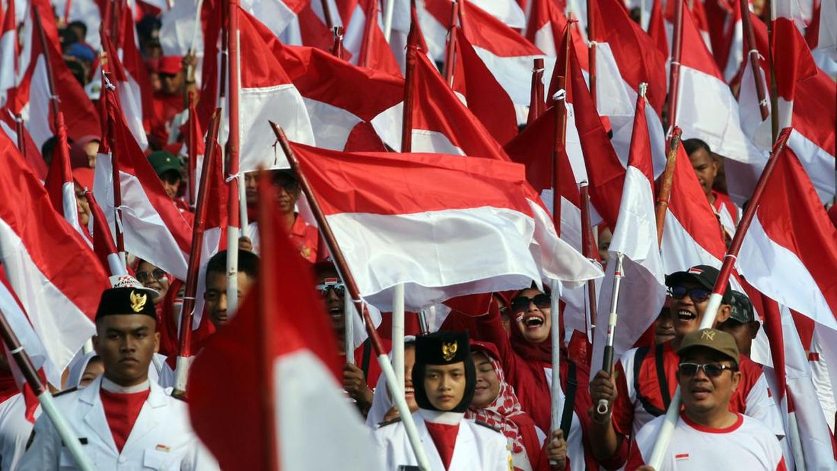 45 Kata-Kata Hari Kemerdekaan RI 17 Agustus 2025, Singkat tapi Keren