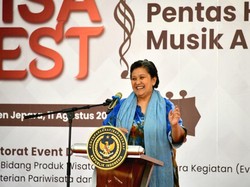 Waka MPR Dorong Pengembangan Diri Generasi Muda untuk Tingkatkan Ekraf