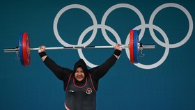 Hasil Olimpiade 2024: Nurul Akmal ke-12, Indonesia Tak Tambah Medali