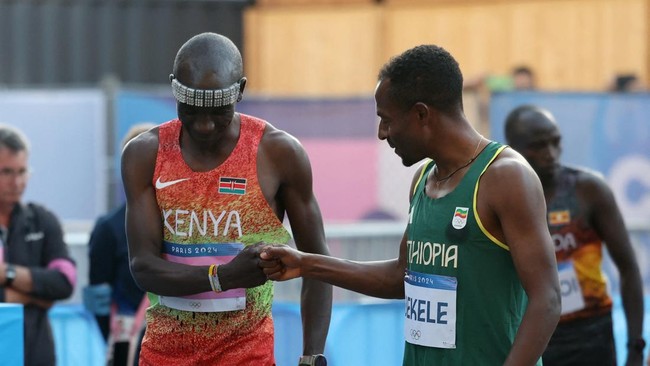 Kejanggalan di Olimpiade: Legenda Lari Naik Mobil ke Garis Finis Maraton