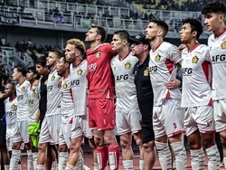 Hasil PSS Vs Persik: Macan Putih Terkam Elang Jawa 2-0