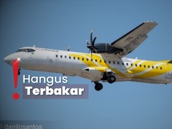 Kecelakaan Pesawat di Sao Paulo, Brasil Tewaskan Semua Penumpang