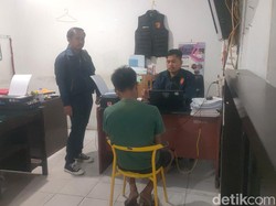Pria di Polman Tikam Istri Pakai Pisau gegara Tak Diberi Uang demi Beli Sabu