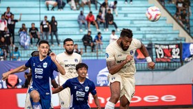 Hasil Liga 1: Bali United Gebuk Persik, Persita Bekuk PSIS