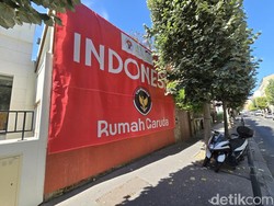 Rumah Garuda: Rumah Kedua Atlet Indonesia di Paris