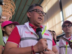 Peringati HUT ke-79 RI, PDIP Gelar Marathon Soekarno Run